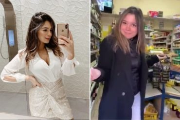 ¡SE HIZO VIRAL! Vive en Londres, pensaron que era italiana con coronavirus y se le salió lo venezolana cuando reclamó (+Video)