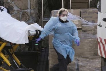 ¡SEPA! Nueva York reporta la primera muerte de coronavirus: Una mujer de 82 años