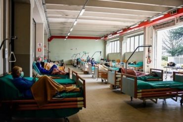 ¡SE ACLARÓ TODO! Médicos venezolanos que ayudarán a Italia por el coronavirus no están vinculados con el régimen