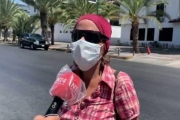 ¡INACEPTABLE! “Mandan a comprar un kit y ni alcanza para la comida”: el testimonio de una pensionada ante la alerta por el Covid (+Video)