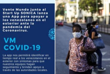 ¡IMPORTANTE SABERLO! Desarrollan herramientas digitales para ayudar al diagnóstico de coronavirus sin salir de casa (+Detalles)