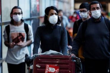 ¡LO ÚLTIMO! Chile cierra fronteras marítimas, terrestres y aéreas por la propagación del coronavirus