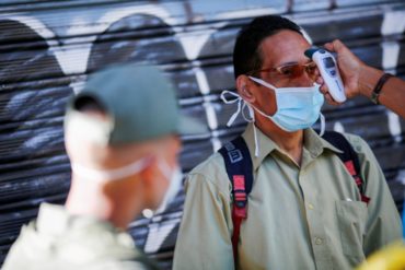 ¡IMPORTANTE SABER! La tasa de mortalidad por coronavirus en Venezuela supera a la de Colombia (+Cifras)