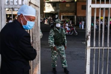 ¡LO QUE FALTABA! Enfermeros en Barinas prevén renunciar por falta de protección por el Covid-19 en los hospitales: No tienen ni agua ni tapabocas
