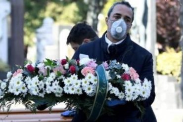 ¡ENTÉRESE! Funerales se realizarían vía streaming para evitar contagios por temor al coronavirus