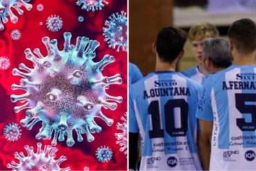 ¡SE LO CONTAMOS! Se confirman los dos primeros casos de coronavirus en el deporte español:  jugadores se encuentran aislados (+Detalles)