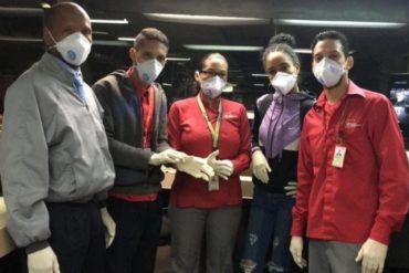 ¡SÍ, LUIS! Maduro reitera que no se permitirá ingreso de personas sin tapaboca al sistema de Metro o ferrocarril: “Ya voy a firmar el decreto”