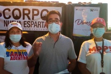 ¡MUY ALARMANTE! “Sí hay casos”: Dante Rivas confirma primeros casos de coronavirus en Nueva Esparta