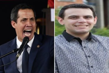 ¡LO DIJO! Guaidó se pronuncia tras detención del periodista Darvinson Rojas y advierte que denunciará ante organismos multilaterales