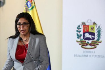 ¡MÁS RÁPIDA QUE FLASH! Un nuevo Delcygate: La reunión entre el primer ministro de Trinidad y Tobago y Delcy Rodríguez de la que nadie se enteró