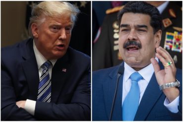 ¡ASÍ LO DIJO! Secretaria de la Casa Blanca recalca que Trump sí ha sido fuerte con Maduro: “Obama ayudó a estabilizarlo bloqueando las sanciones”