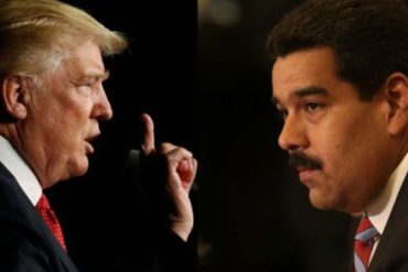 ¡ENTÉRESE! ¿Trump tiene intenciones de reunirse con Maduro? Lo que respondió el embajador James Story (+Video)