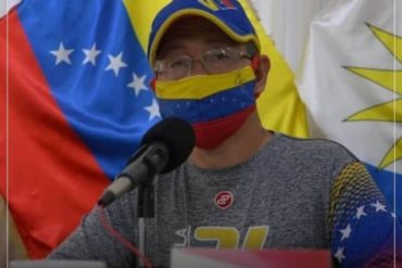 ¿QUÉ TAL? Gobernador chavista de Yaracuy amenazó a quienes protestan: “Estamos más preparados que la semana pasada”