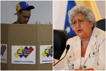 ¡MUY ALARMANTE! Analista dice que tras quema de máquinas del CNE no hay capacidad para realizar elecciones