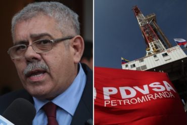 ¡IMPORTANTE! Asamblea Nacional anuló contratos firmados entre Pdvsa y Rosneft Trading S.A.