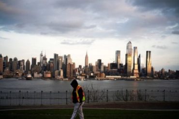 ¡ENTÉRESE! Nueva York planea reabrir la ciudad durante la primera quincena de junio