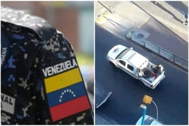 ¡SEPA! Reportan que balacera en El Valle entre la PNB y delincuentes dejó a un ciudadano herido