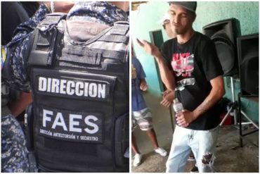 ¡AH, CARAMBA! «Becerro, no andamos jugando carrito»: La ‘tiradera’ entre el Coqui y la FAES días después del enfrentamiento que dejó 4 muertos (+Videos)