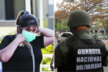 ¡VEA! Supervisan pasos fronterizos en el estado Bolívar ante la orden de cuarentena social (+Video)