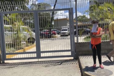 ¡PURAS BURLAS!  “Vaya al Distrito Sanitario”: Hospital de Coche permanece cerrado pese a figurar como centinela (+Video)