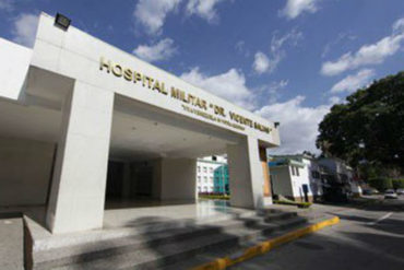 ¡SEPA! En el Hospital Militar de Caracas hay más de 200 pacientes militares con síntomas de covid-19, según ABC