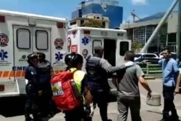 ¡LE DECIMOS! Reportan 15 personas intoxicadas en restaurante de Las Mercedes por comer atún (+Video)