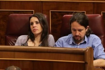 ¡CONTAGIADOS! Ministra de Igualdad de España dio positivo por el coronavirus (su esposo Pablo Iglesias entra en cuarentena)