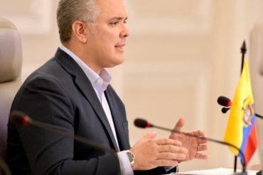 ¡SE LO CONTAMOS! Iván Duque extiende la cuarentena en Colombia hasta el 11 de mayo (+Video)