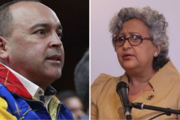 ¡POR FAVOR! La monumental jalada: Francisco Torrealba pide a los venezolanos que le hagan «un gran reconocimiento» a Tibisay Lucena