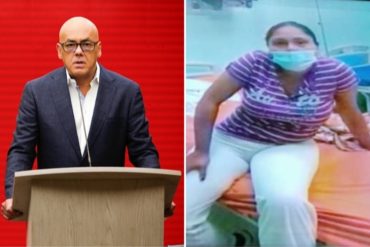 ¡NO LO SÉ RICK! Jorge Rodríguez desmiente denuncia de enfermera con síntomas de coronavirus que denunciaba falta de atención en Guarenas