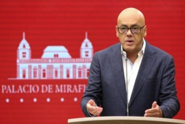 ¡ASÍ LO DIJO! Rodríguez dice que presunto «agente de la DEA» detenido en la incursión tenía nexos con el gobierno de EEUU (+Video)