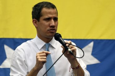 ¡LO DIJO! Guaidó tras nueva investigación de la Fiscalía: Es el invento número 12, ninguno nos va a detener