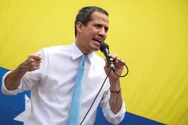 ¡INJUSTO! Despacho de Guaidó denuncia que 10 de sus miembros han sido “secuestrados” por el régimen