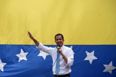 ¡SEPA! Guaidó reveló quiénes NO formarían parte del Consejo de Estado planteado por EEUU