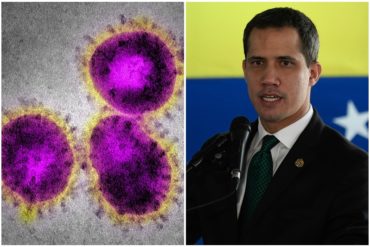 ¡PÓNGANSE DE ACUERDO! Guaidó reconoce que es vital un financiamiento del FMI contra el Covid-19