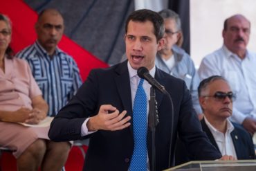 ¡LE MOSTRAMOS! ¿Guaidó aceptaría una nueva propuesta de diálogo planteada por México, España y Argentina? Esto respondió