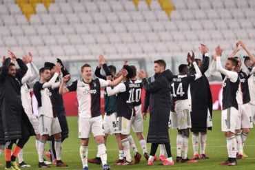 ¡SEPA! Jugador de la Juventus dio positivo para coronavirus: «Activamos todos los procedimientos de aislamiento»