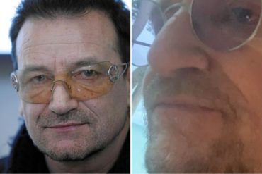 ¡CONMOVEDOR! “No puedes tocar, pero canta tu amor para que se conozca”: La inspiradora canción que compuso el líder de U2 para las víctimas del coronavirus (+Video)