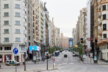 ¡SE ACABÓ! La Guardia Civil de España advierte a quienes salgan durante la cuarentena: «Hemos pasado a aplicar estrictamente la ley»  (+Video)