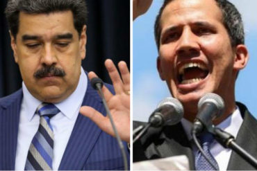 ¡DURO! El mensaje de Guaidó al régimen: Recuerden cómo terminaron quienes se vincularon con el terrorismo, vamos con el TIAR