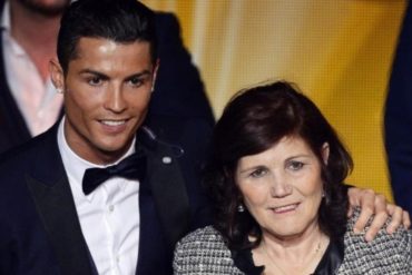 ¡LO ÚLTIMO! Internaron a la madre de Cristiano Ronaldo tras sufrir un accidente cerebrovascular (+Detalles de su condición)