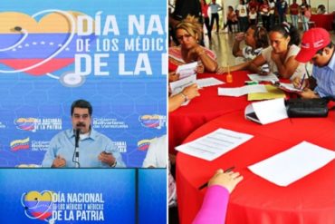 ¡CON LO QUE CONTAMOS! Maduro pide a las comunas “ayudar” a prevenir el coronavirus