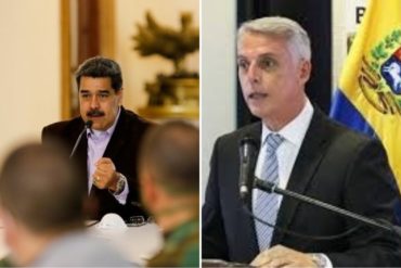 ¡PREOCUPANTE! Maduro confirmó que el encargado de negocios de Argentina dio positivo por coronavirus (+Video)