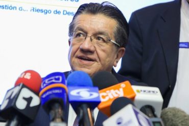 ¡ENTÉRESE! Ministerio de Salud de Colombia informó que la distribución de la vacuna contra el covid-19 será gratuita en ese país (+Video)