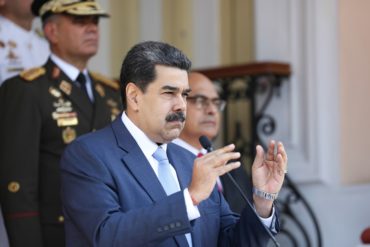 ¡LO ÚLTIMO! Maduro decreta Estado de Alarma en Venezuela por llegada del coronavirus