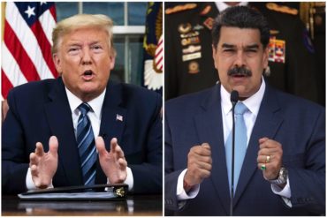 ¡SE LOS CONTAMOS! “Me dijo, ‘hazlo’”: Trump quiso intervenir en Venezuela y ponerle fin al régimen de forma militar, pero asesores lo disuadieron (+Nuevos detalles)