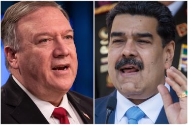 ¡ENFÁTICO! Mike Pompeo: Cada día que Maduro permanece en el poder es otro día en que las necesidades de los venezolanos se descuidan