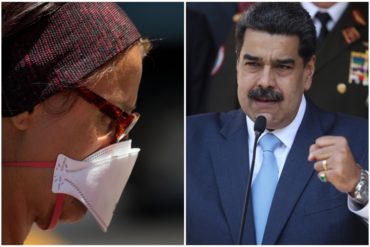 ¡LO ÚLTIMO! Maduro renueva decreto de Estado de Alarma (la cuarentena seguirá por 30 días más) (+Video)