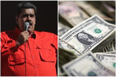 ¡UN DINERAL! Recompensa por Maduro estaría entre las más altas en la historia de EE UU (después de Bin Laden y Sadam Husein) (+Lista)