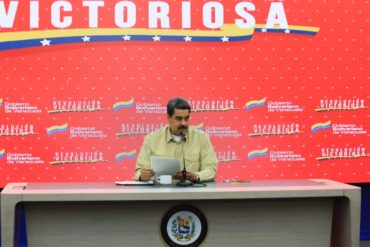 ¡SARCASMO PURO! Maduro sobre el #10Mar: “Ha sido un día bueno, un día de paz”